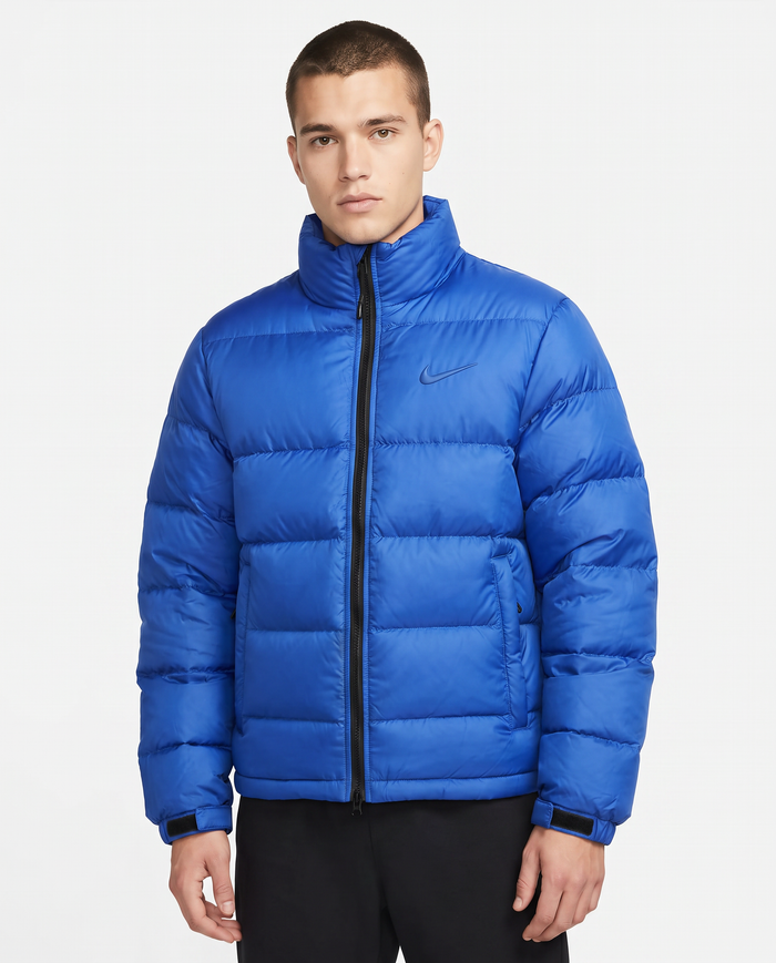 Chaqueta acolchada Nocta — Azul eléctrico