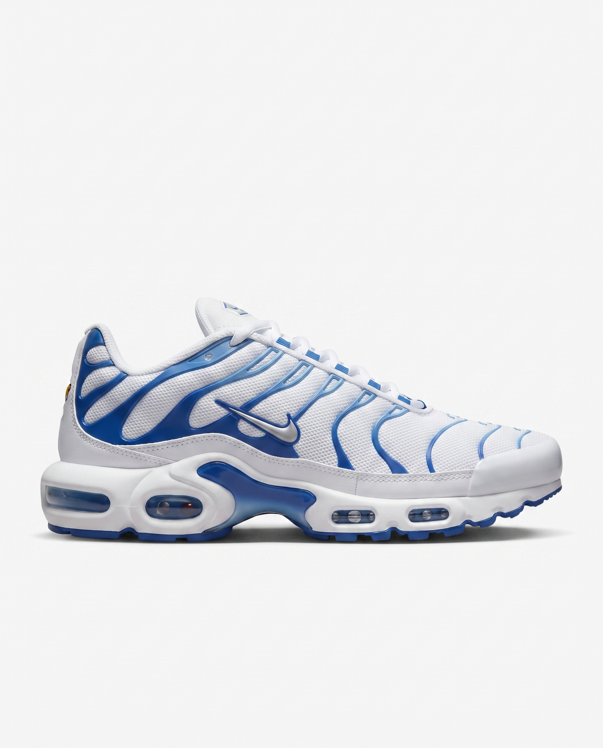 Zapatillas Nike Air Max Plus TN — Blanco y azul