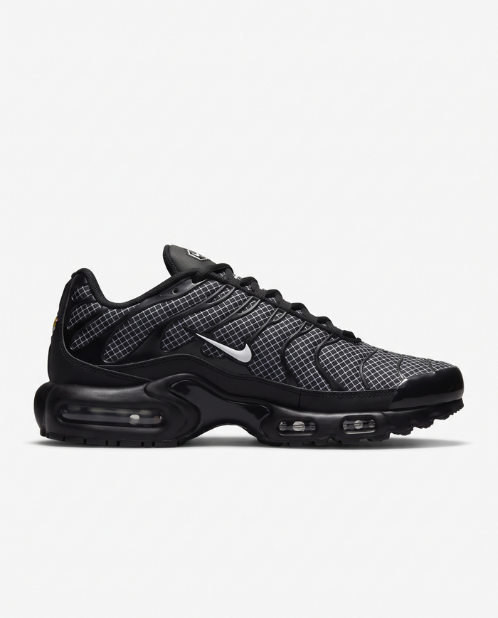 Zapatillas Nike Air Max Plus TN — Negro y blanco