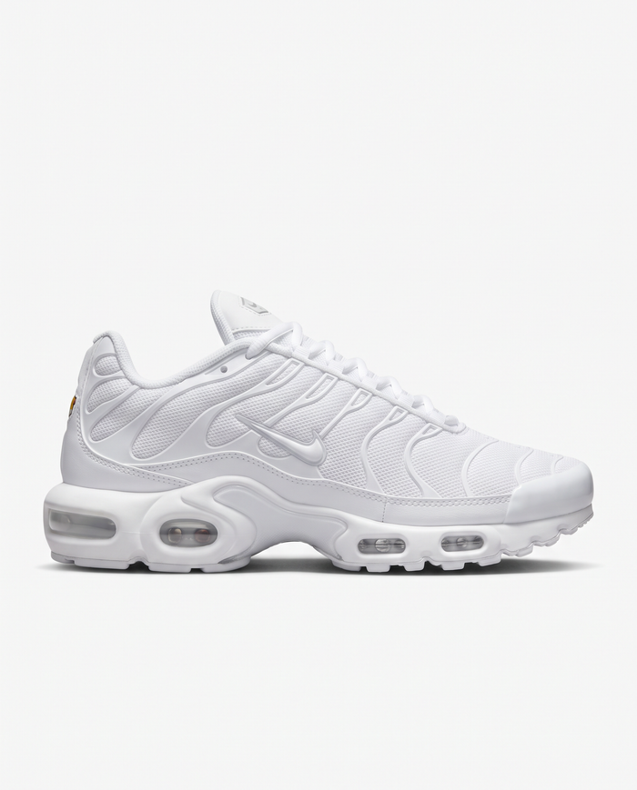 Zapatillas Nike Air Max Plus TN — Blanco