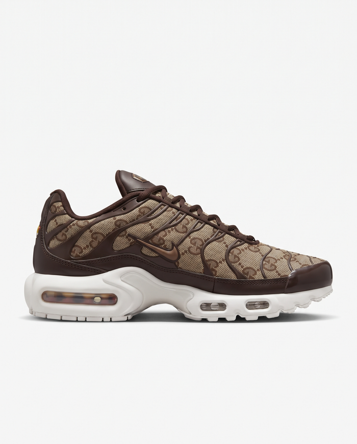 Zapatillas Nike Air Max Plus TN — Marrón estampado