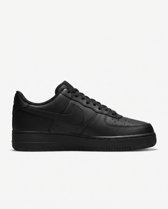 Zapatillas Nike Air Force 1 — Negro