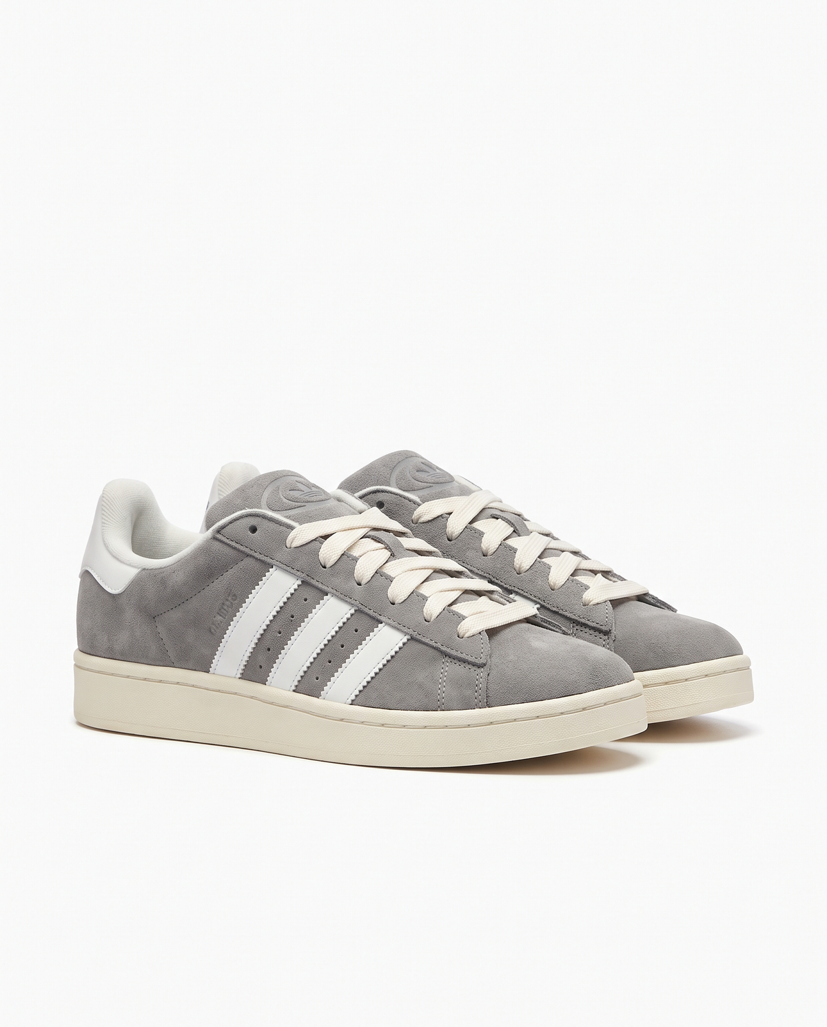 Zapatillas Adidas Campus 00s — Gris