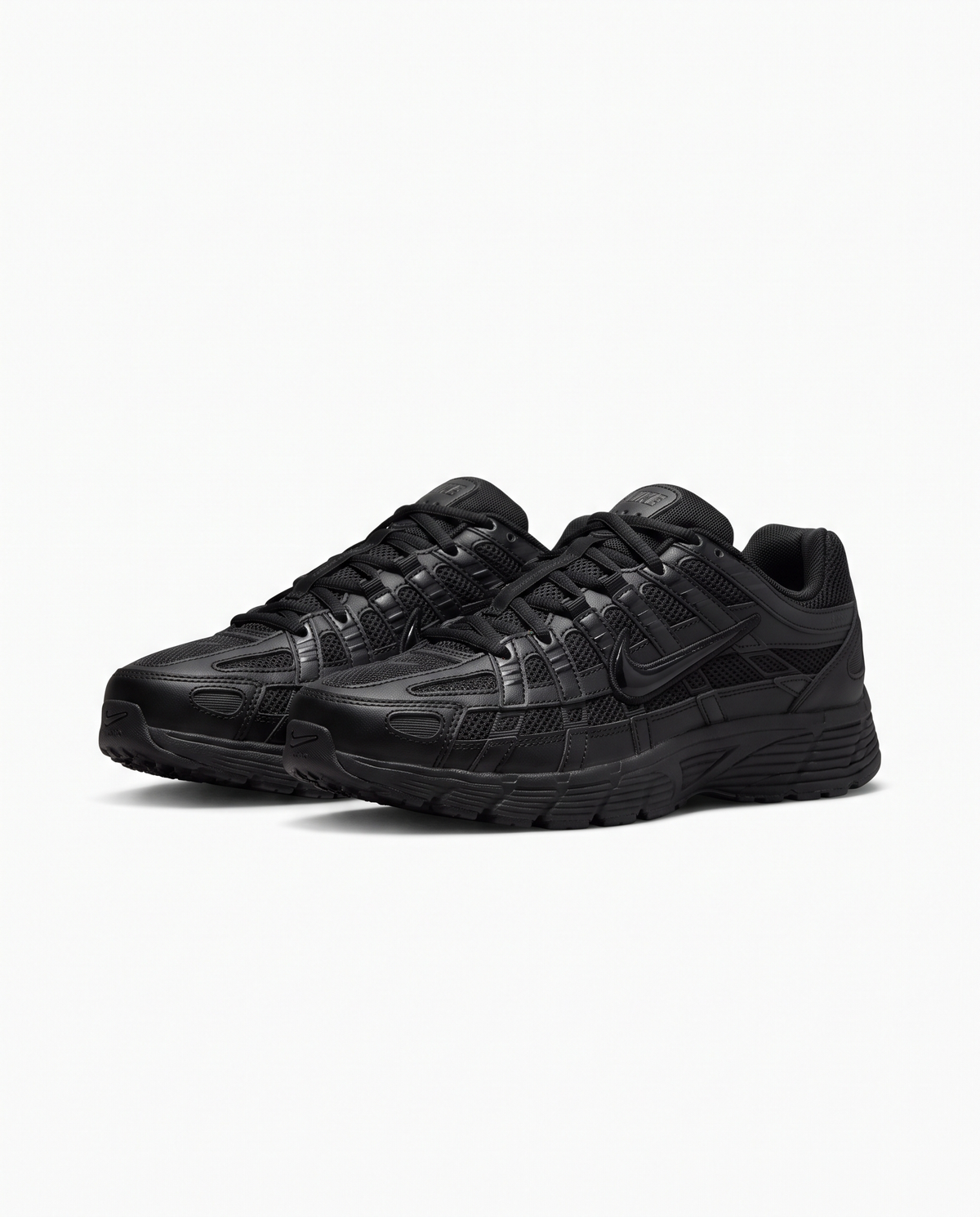 Zapatillas Nike P-6000 — Negro