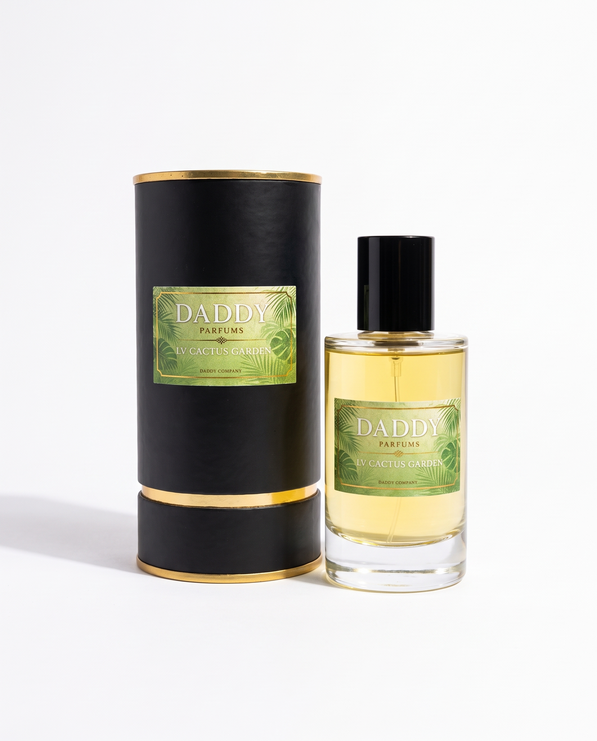 Perfume Daddy Parfums LV Cactus Garden — Hombre