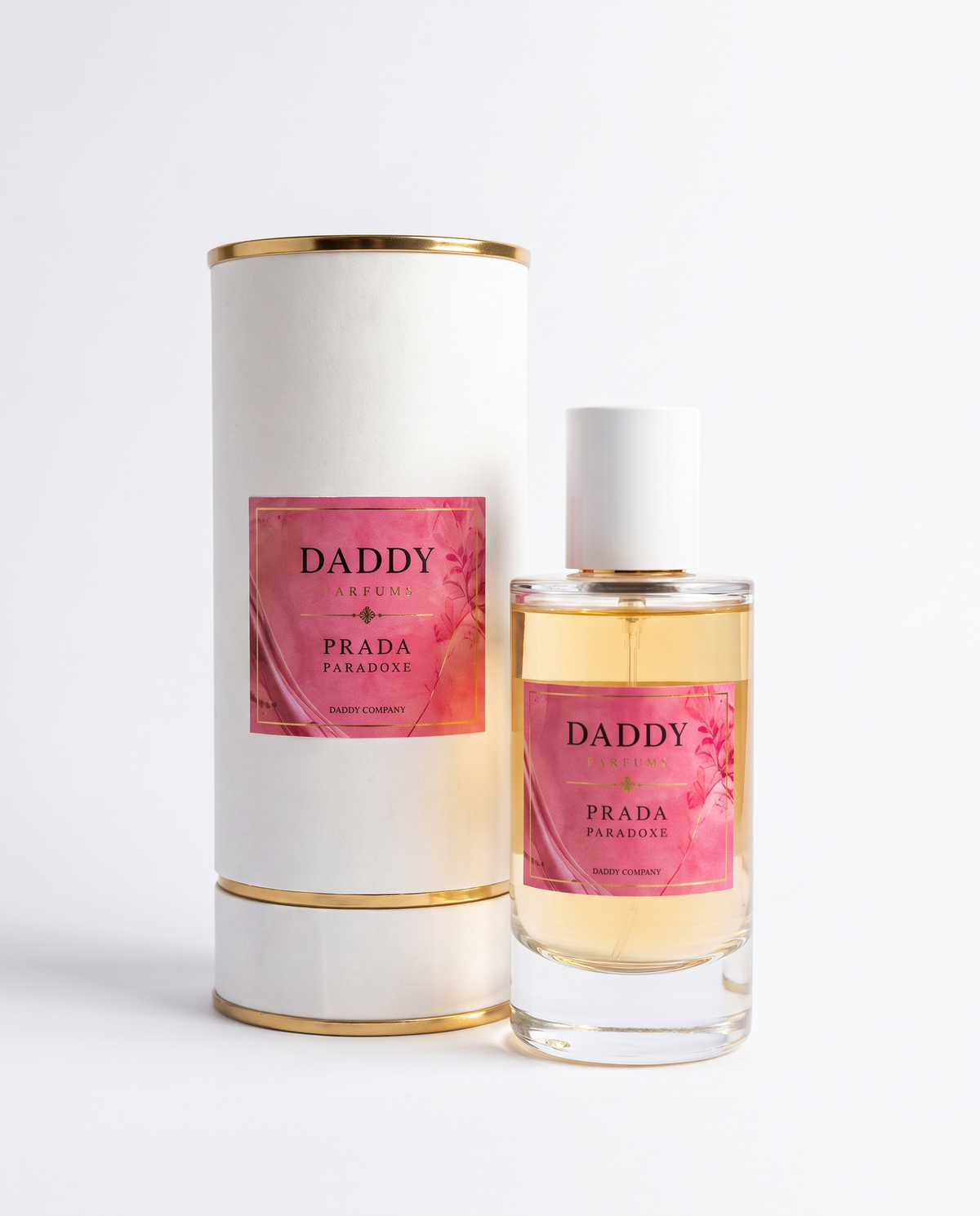 Perfume Daddy Parfums Prada — Mujer