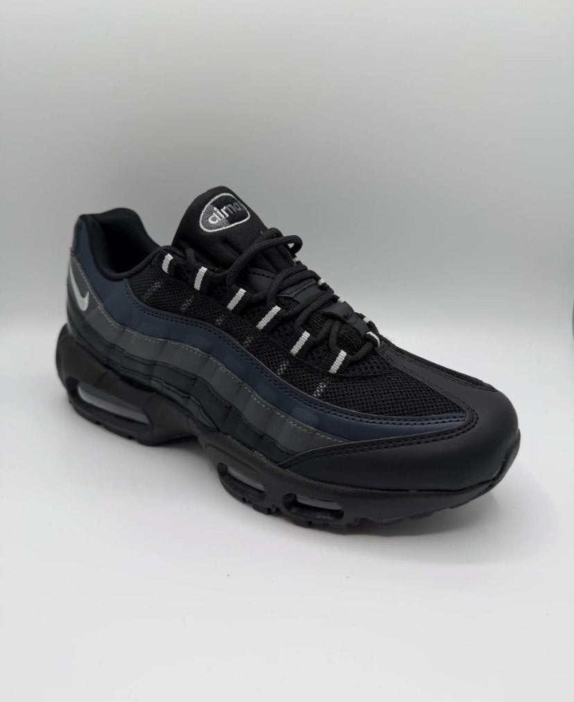 Zapatillas Nike Air Max 95 — Negro