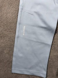 Chándal Nocta — Gris perla