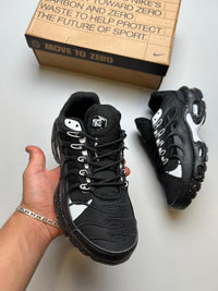 Zapatillas Nike Air Max Terrascape Plus — Negro y blanco