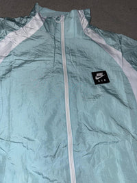 Chándal Nike Air — Turquesa y blanco