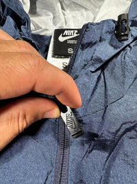 Chándal Nike cortavientos — Azul