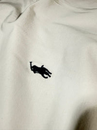 Conjunto Polo Ralph Lauren camiseta y pantalón corto — Blanco