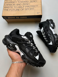 Zapatillas Nike Air Max Terrascape Plus — Negro y blanco