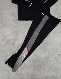 Chándal Under Armour con capucha — Negro y gris