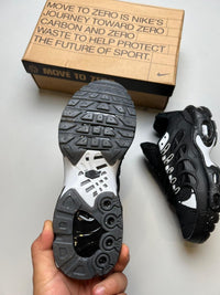 Zapatillas Nike Air Max Terrascape Plus — Negro y blanco