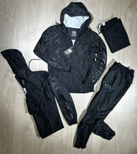 Chándal cortavientos The North Face — Negro