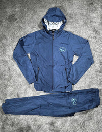 Chándal Nike cortavientos — Azul