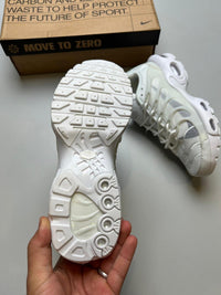 Zapatillas Nike Air Max Terrascape Plus — Blanco