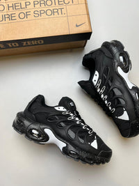Zapatillas Nike Air Max Terrascape Plus — Negro y blanco