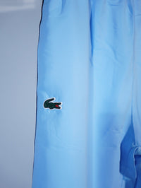 Chándal de poliéster Lacoste — Azul cielo