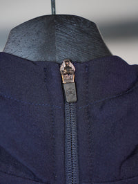Chándal Under Armour con capucha — Azul marino y azul royal