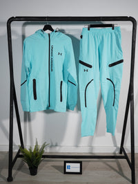 Chándal cortavientos Under Armour — Turquesa