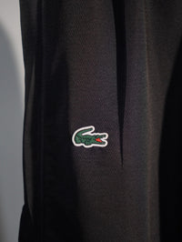 Chándal de poliéster Lacoste — Negro (modelo 3)