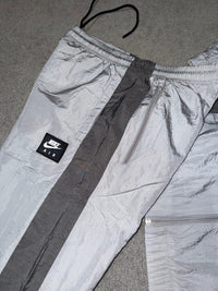 Chándal Nike Air — Blanco y gris