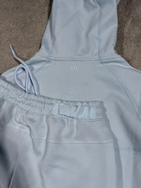 Chándal Nocta — Gris perla