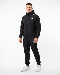 Chándal cortavientos The North Face — Negro