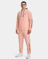 Chándal cortavientos Under Armour — Rosa palo