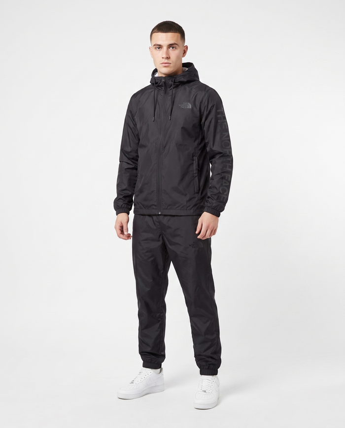 Chándal cortavientos The North Face — Negro (modelo 2)