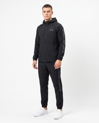 Chándal cortavientos Under Armour — Negro