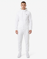 Chándal polar con cremallera Under Armour — Blanco