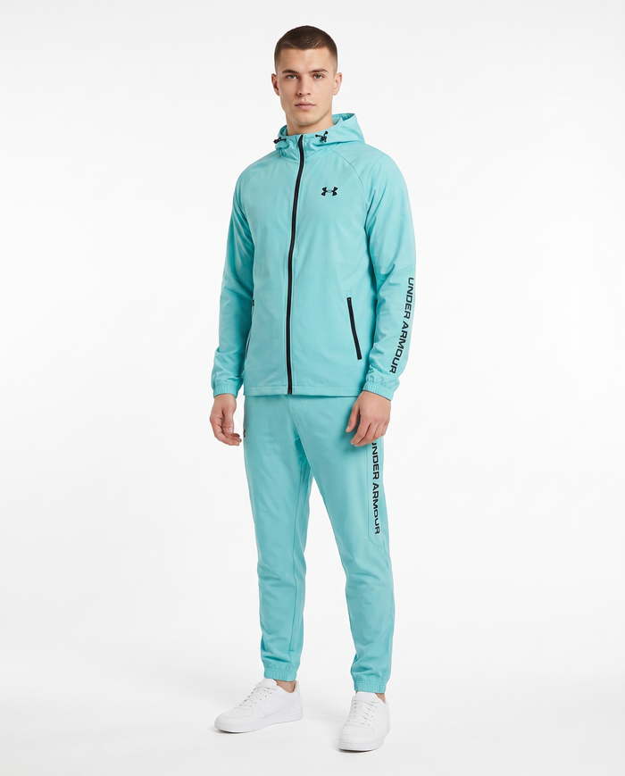 Chándal cortavientos Under Armour — Turquesa