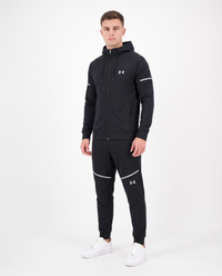 Chándal deportivo reflectante Under Armour — Negro