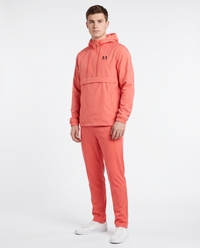 Chándal cortavientos Under Armour — Coral