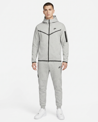 Chándal Tech Fleece Nike — Gris jaspeado