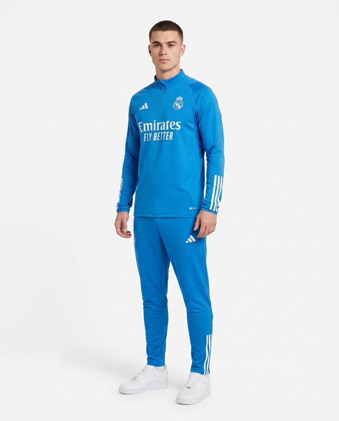 Chándal de entrenamiento Real Madrid 25/26 — Azul