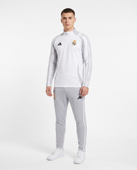 Chándal de entrenamiento Real Madrid 25/26 — Blanco