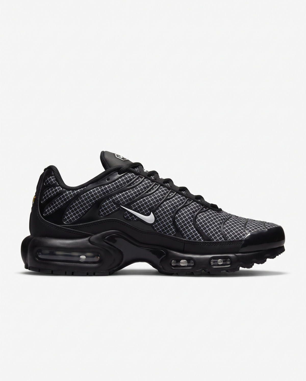 Zapatillas Nike Air Max Plus TN — Negro y blanco