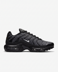Zapatillas Nike Air Max Plus TN — Negro y blanco
