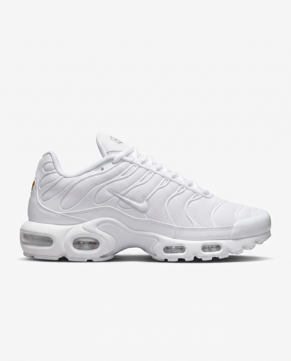 Zapatillas Nike Air Max Plus TN — Blanco