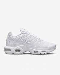 Zapatillas Nike Air Max Plus TN — Blanco