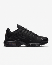 Zapatillas Nike Air Max Plus TN — Negro