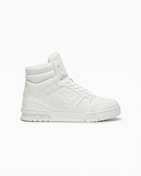 Zapatillas Louis Vuitton LV Trainer — Blanco
