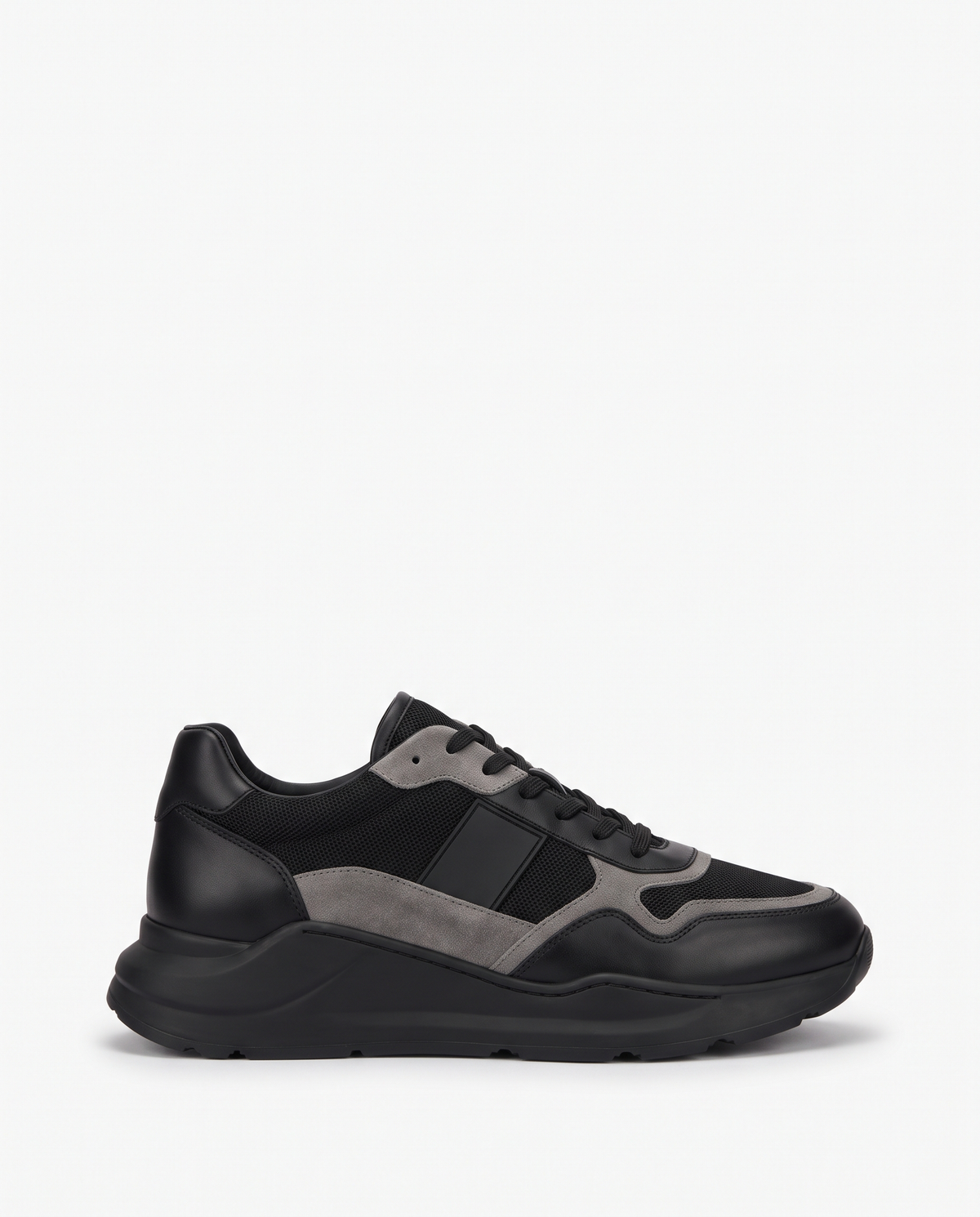 Zapatillas Dior B22 — Negro y gris