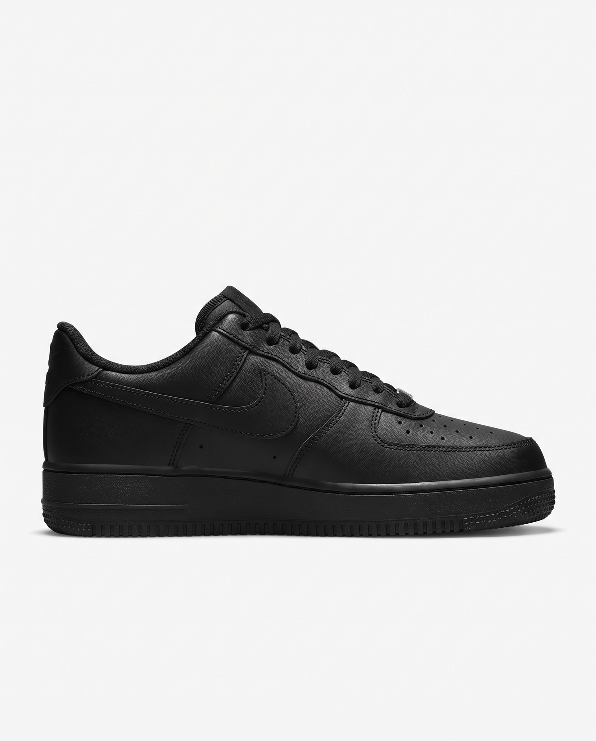Zapatillas Nike Air Force 1 — Negro