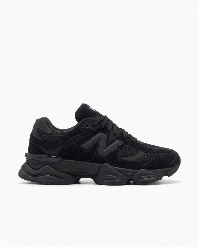 Zapatillas New Balance 9060 — Negro