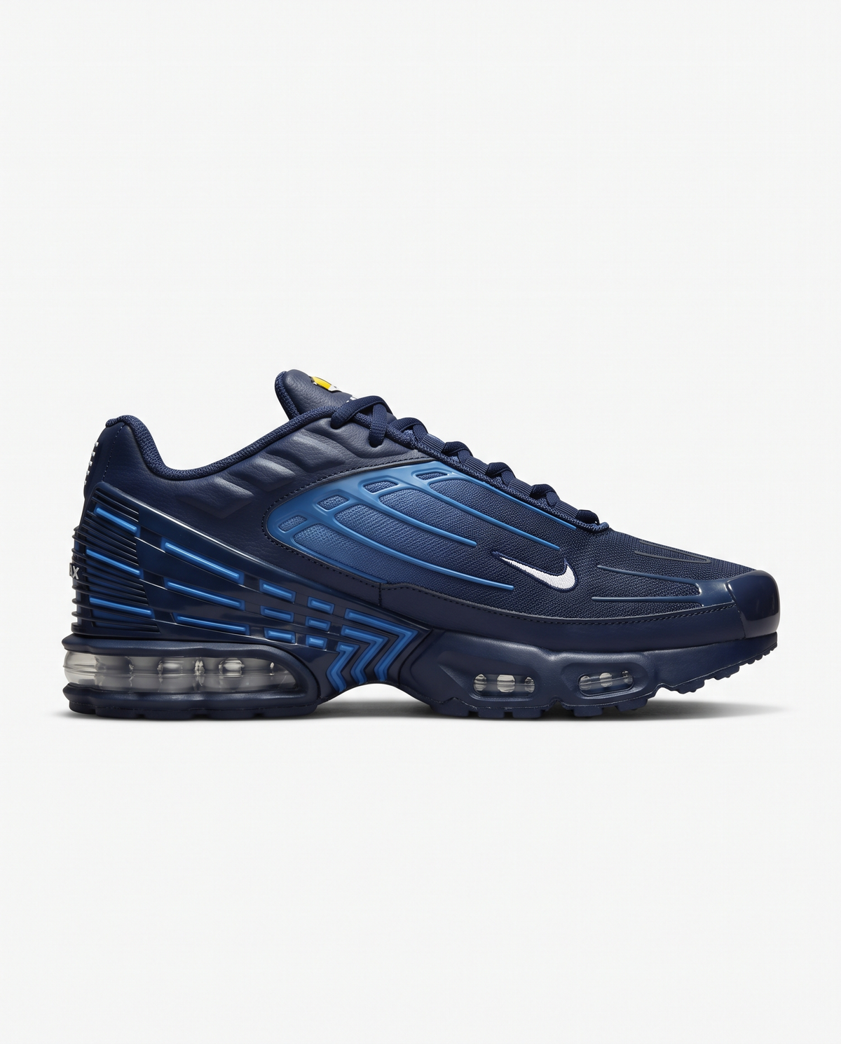 Zapatillas Nike Air Max Plus TN 3 — Azul marino